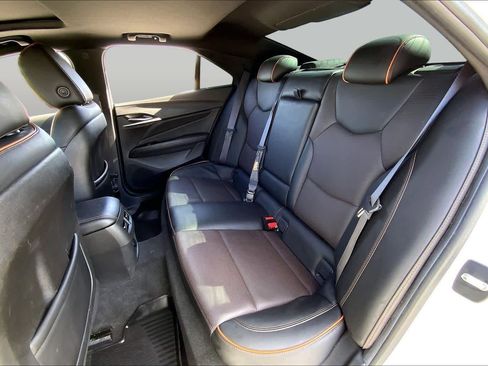 Used 2021 Cadillac CT4 V AWD/4WD image 20