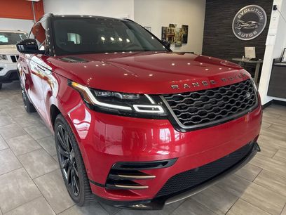 Used 2019 Land Rover Range Rover Velar R-Dynamic SE