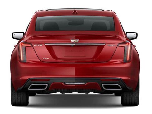 New 2026 Cadillac CT5 Sport AWD/4WD image 19