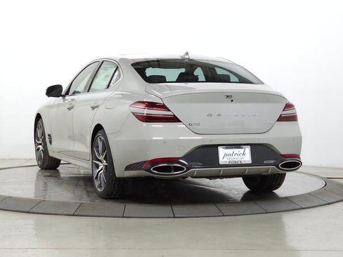 New 2026 Genesis G70 2.5T Prestige AWD/4WD image 6