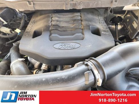 Used 2021 Ford F150 Lariat w/ Equipment Group 502A High AWD/4WD image 31