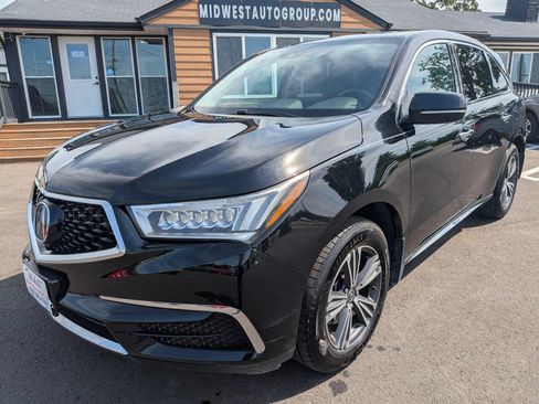 Used 2018 Acura MDX SH-AWD image 2