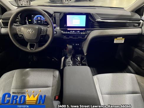 New 2026 Toyota Camry LE FWD image 25