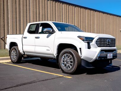 New 2026 Toyota Tacoma Limited