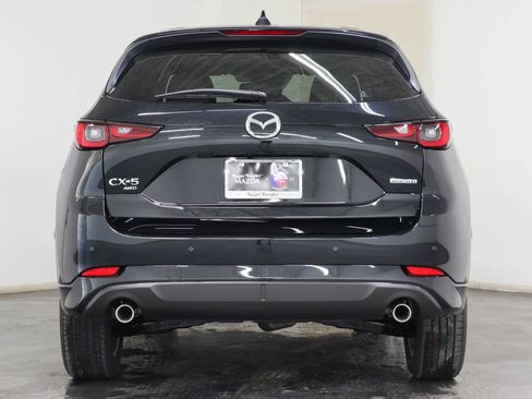 New 2025 MAZDA CX-5 AWD 2.5 S w/ Premium Plus Pkg image 6