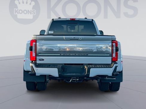 New 2026 Ford F450 Platinum w/ Platinum Plus Package image 5