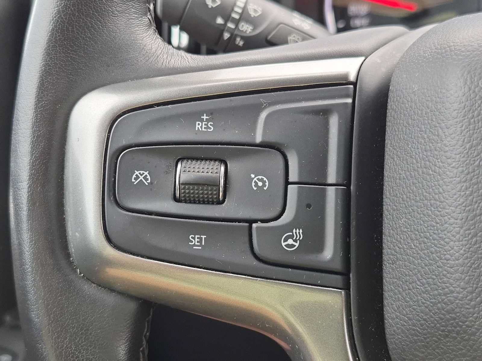Used 2019 Chevrolet Silverado 1500 LTZ w/ LTZ Plus Package AWD/4WD image 23