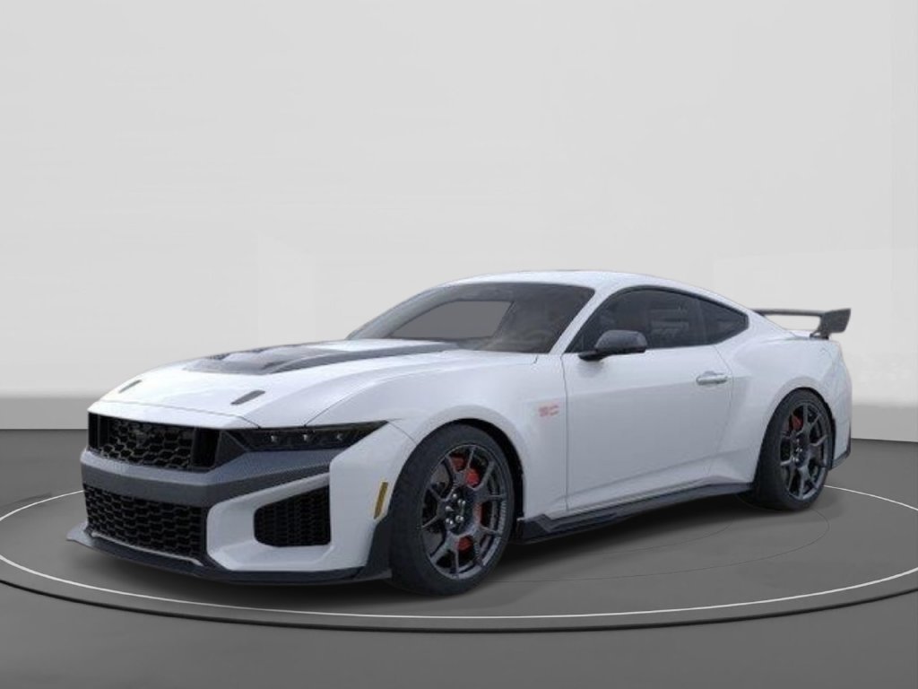 New 2026 Ford Mustang Dark Horse SC RWD image 1