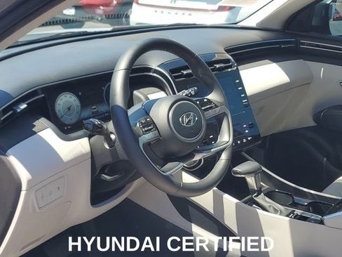 Certified 2023 Hyundai Tucson SEL w/ Convenience Package FWD image 7