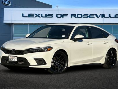 Used 2023 Honda Civic Sport Touring