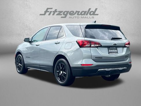 Used 2024 Chevrolet Equinox LT AWD/4WD image 10