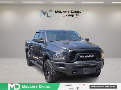 Used 2022 RAM 1500 Warlock