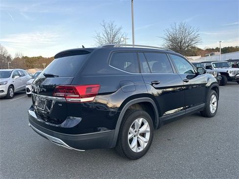 Used 2018 Volkswagen Atlas SE image 5