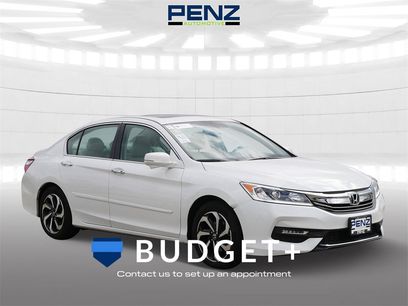 Used 2017 Honda Accord EX-L