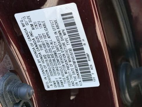 Used 2015 Honda CR-V EX-L image 28