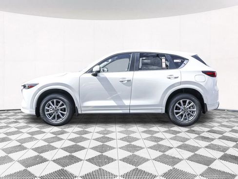 Used 2025 MAZDA CX-5 AWD 2.5 S w/ Preferred Package image 14