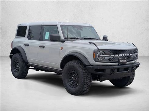 New 2026 Ford Bronco Badlands AWD/4WD image 7