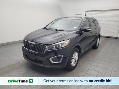 Used 2018 Kia Sorento AWD image 1