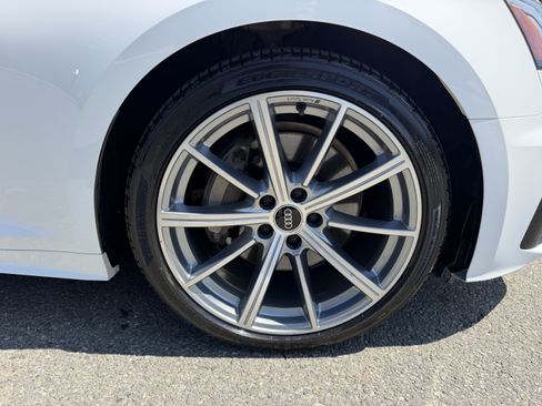 Used 2025 Audi A5 2.0T Premium Plus AWD/4WD image 9