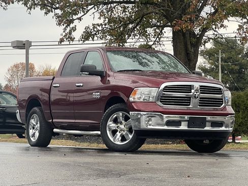 Used 2018 RAM 1500 Big Horn image 1