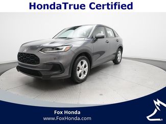 Certified 2023 Honda HR-V LX image 1
