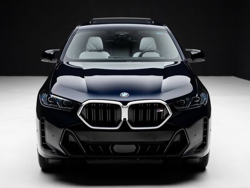 Used 2026 BMW X6 M60i AWD/4WD image 6