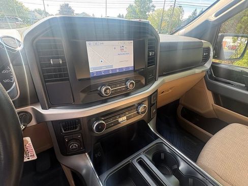 Used 2023 Ford F150 XLT w/ Equipment Group 301A Mid AWD/4WD image 40