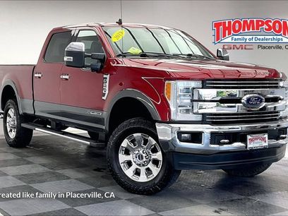 Used 2019 Ford F250 Lariat w/ Lariat Ultimate Package