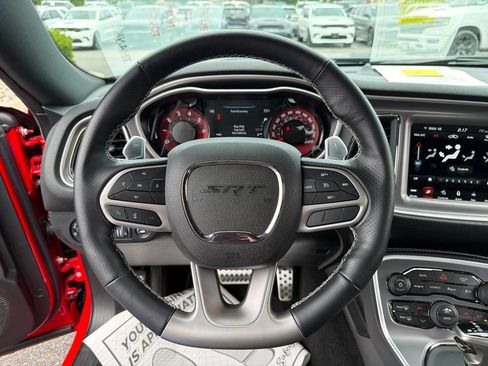 Used 2022 Dodge Challenger SRT Super Stock RWD image 22