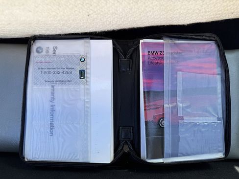 Used 1999 BMW M Coupe Base image 20