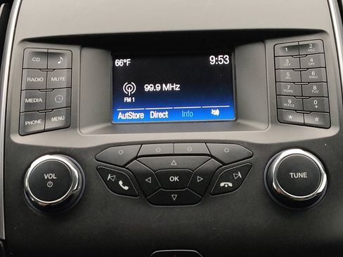 Used 2017 Ford Edge SE AWD/4WD image 25