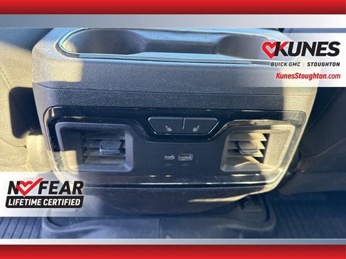 Used 2023 GMC Sierra 1500 AT4 image 33