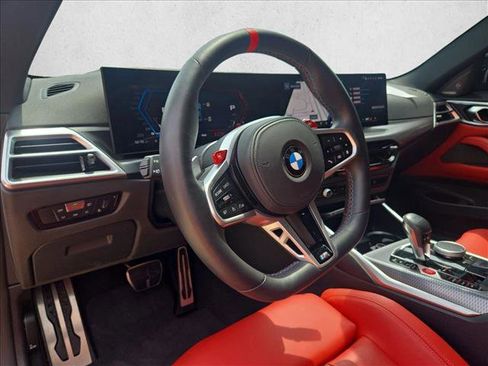 Used 2025 BMW M4 xDrive Competition w/ Executive Package AWD/4WD image 9
