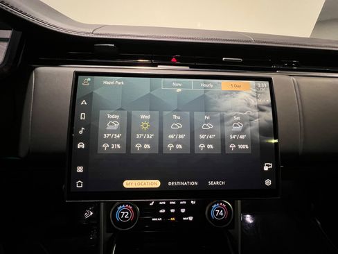 Used 2023 Land Rover Range Rover SE AWD/4WD image 43