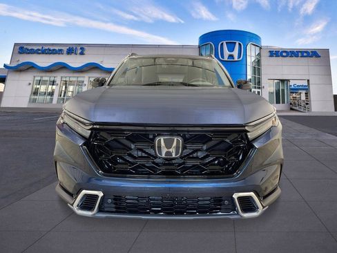 New 2026 Honda CR-V Sport Touring image 10
