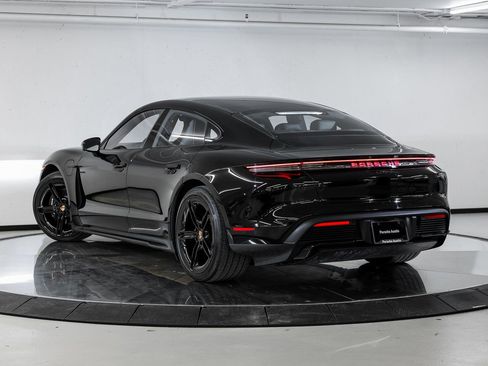 New 2026 Porsche Taycan RWD image 3