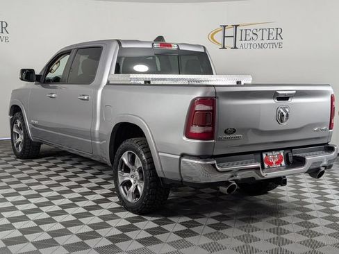 Used 2021 RAM 1500 Laramie AWD/4WD image 5