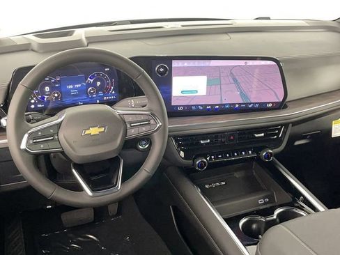 New 2025 Chevrolet Tahoe Premier image 15