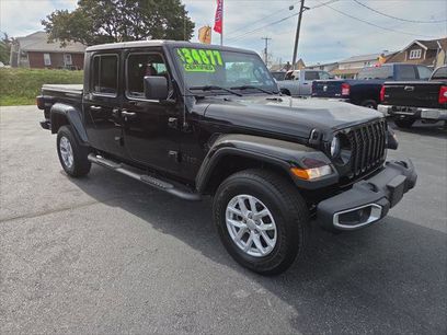 Certified 2023 Jeep Gladiator Sport