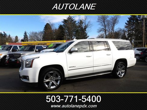Used 2020 GMC Yukon XL Denali w/ Open Road Package image 1
