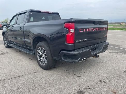 Used 2022 Chevrolet Silverado 1500 RST w/ Z71 Off-Road Package image 2