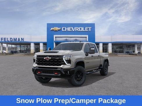 New 2026 Chevrolet Silverado 2500 ZR2 AWD/4WD image 9