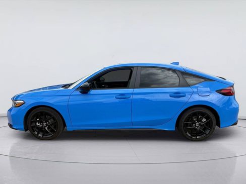 Used 2026 Honda Civic Sport image 4