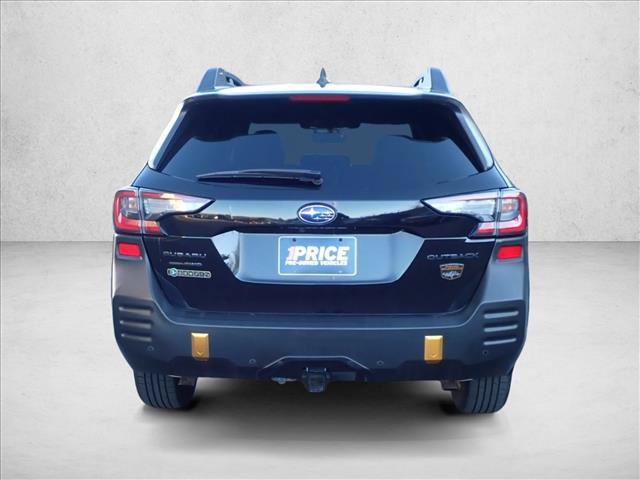Used 2022 Subaru Outback Wilderness AWD/4WD image 3