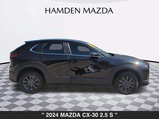 Certified 2024 MAZDA CX-30 AWD 2.5 S image 2