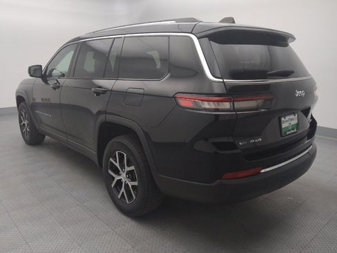 Used 2023 Jeep Grand Cherokee L Limited AWD/4WD image 5