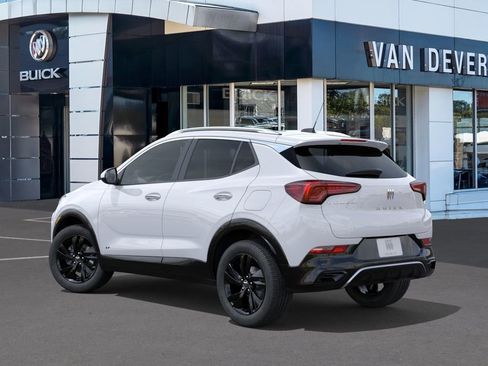 New 2026 Buick Encore GX Sport Touring w/ Comfort Package FWD image 6