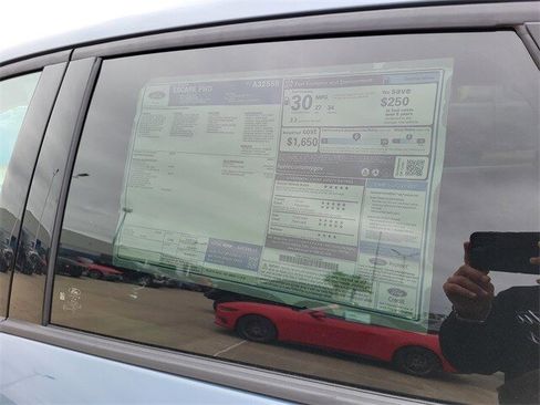 New 2026 Ford Escape Active w/ Tech Pack #1 image 7