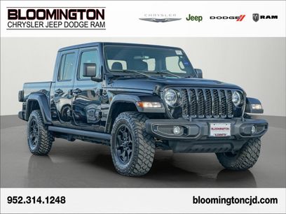 Used 2021 Jeep Gladiator Willys