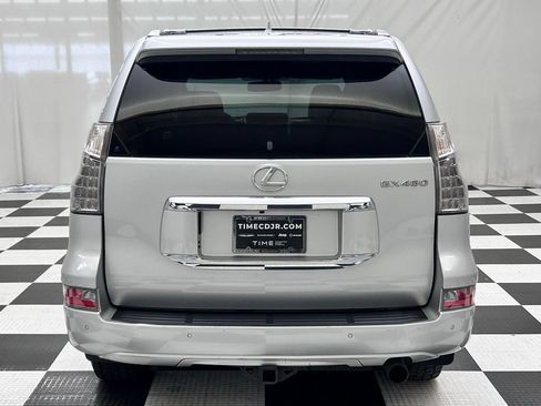 Used 2016 Lexus GX 460 w/ Premium Package AWD/4WD image 6